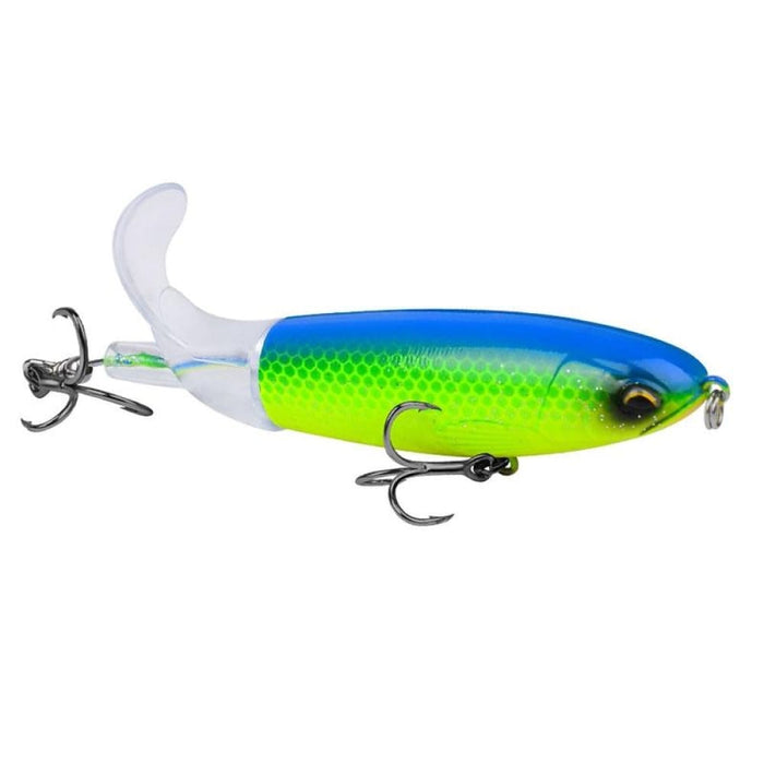 360 Rotating Topwater Propeller Lure 10.5cm/13.5g Colour