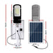 386 Led Solar Street Light Flood Motion Sensor Remote