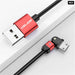 3a Fast Charging Micro Usb Cable For Samsung Xiaomi