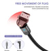 3a Fast Charging Micro Usb Cable For Samsung Xiaomi