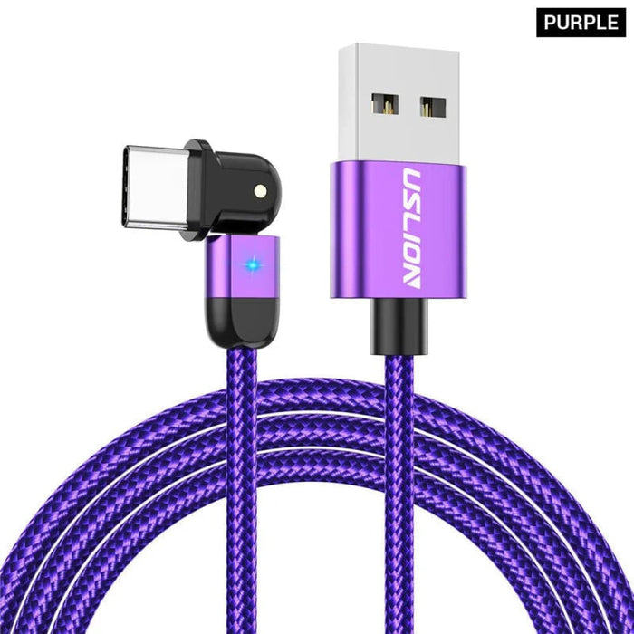 3a Fast Charging Usb Type c Cable