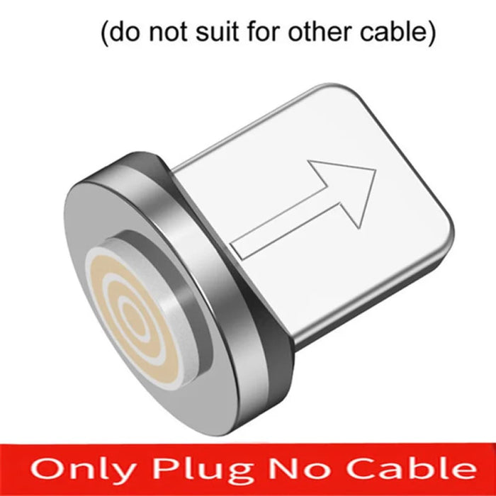 3a Magnetic Usb Cable for Fast Charging