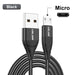 3a Quick Charge Micro Usb Cable For Xiaomi Fast Charging