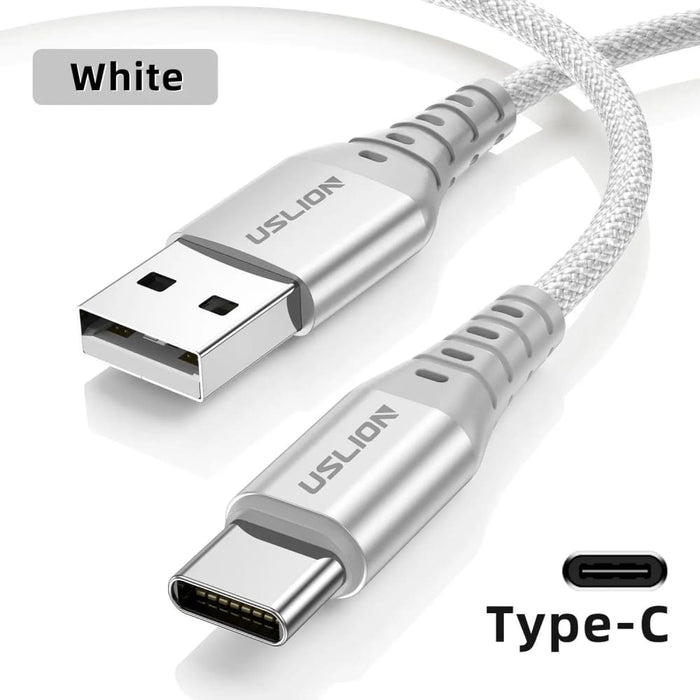 3a Usb c Cable For Iphone 15 Pro Samsung Xiaomi Poco