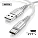 3a Usb c Cable For Iphone 15 Pro Samsung Xiaomi Poco