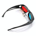 3d Anaglyph Glasses For Gaming Movies