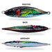 3d Bionic Lure For Freshwater And Sea Fishing 100g