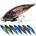 3d Bionic Lure For Freshwater And Sea Fishing 100g