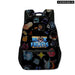 3d Blox Fruits School Bag Set For Students