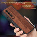 3d Embossed Skin Feel Phone Case Azns For Samsung Galaxy z