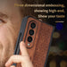 3d Embossed Skin Feel Phone Case Azns For Samsung Galaxy z