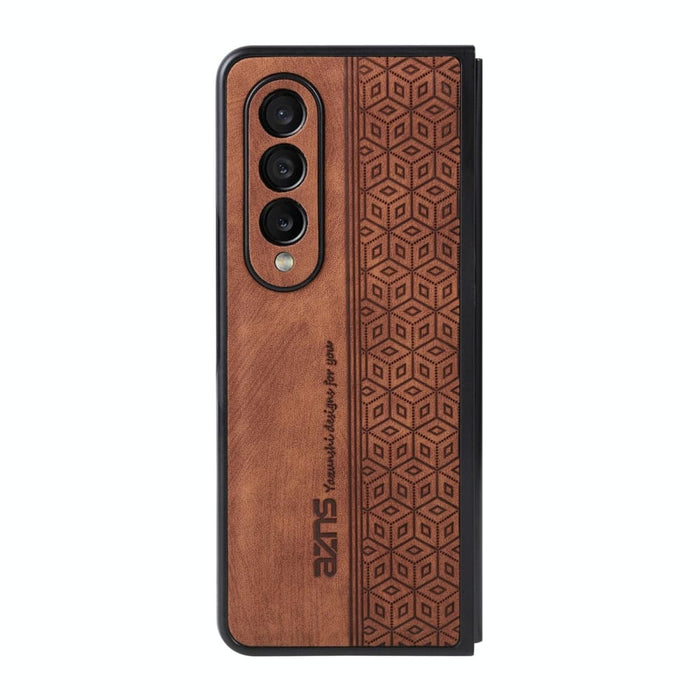 3d Embossed Skin Feel Phone Case Azns For Samsung Galaxy z