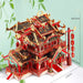 3d Metal Puzzle -restaurant Diy Assemble Jigsaw Toy Model