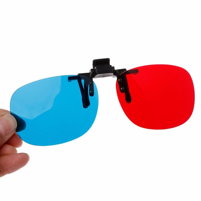 3d Myopia Glasses For Tv Movies