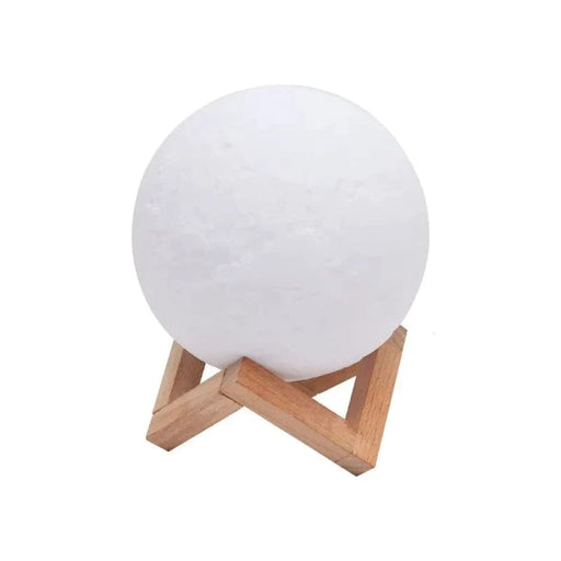 3d Print Moon Lamp Rechargeable Led Night Light For Home