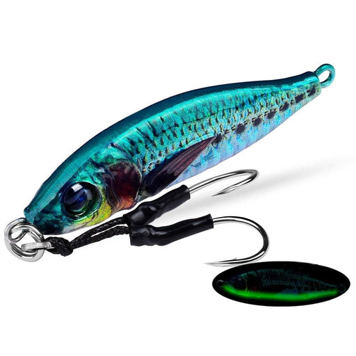 3d Spray Painted Fishing Lure For Freshwater Bass 30g