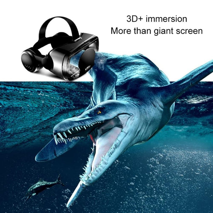 3d Vr Glasses For Mobile Phones