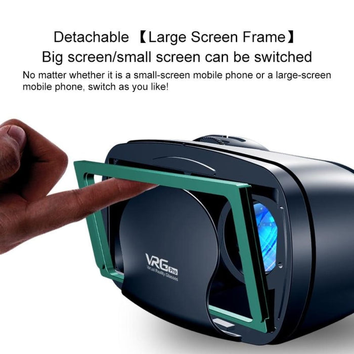 3d Vr Glasses For Mobile Phones