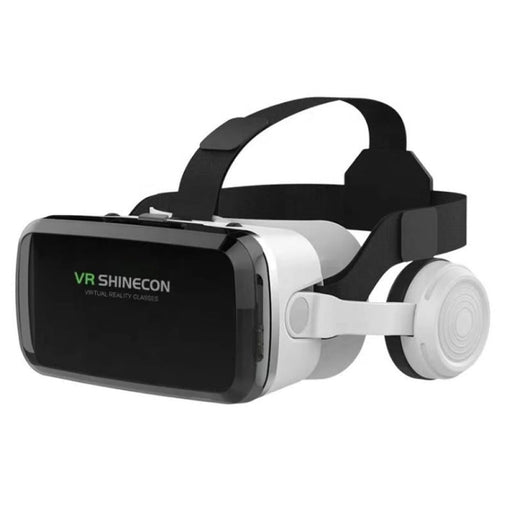 3d Vr Headset Bluetooth Vrshinecon G04bs