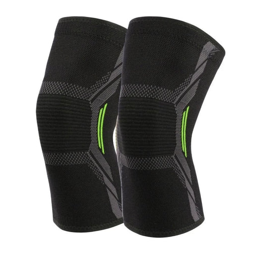 3d Weave Knee Guards For Outdoor Activities