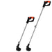 3in1 Cordless Grass Trimmer Lawn Brush Cutter Whipper