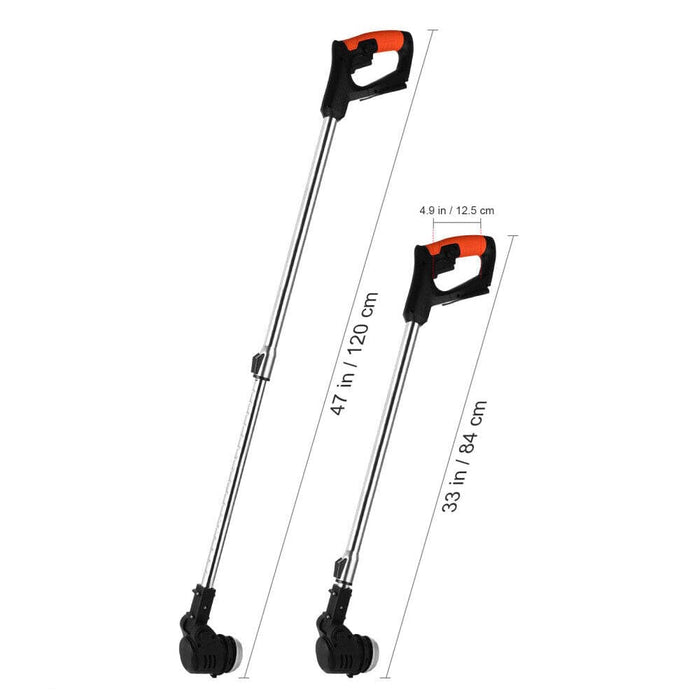 3in1 Cordless Grass Trimmer Lawn Brush Cutter Whipper