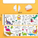 3m Children s Graffiti Scroll Non Repeating Patterns Easy