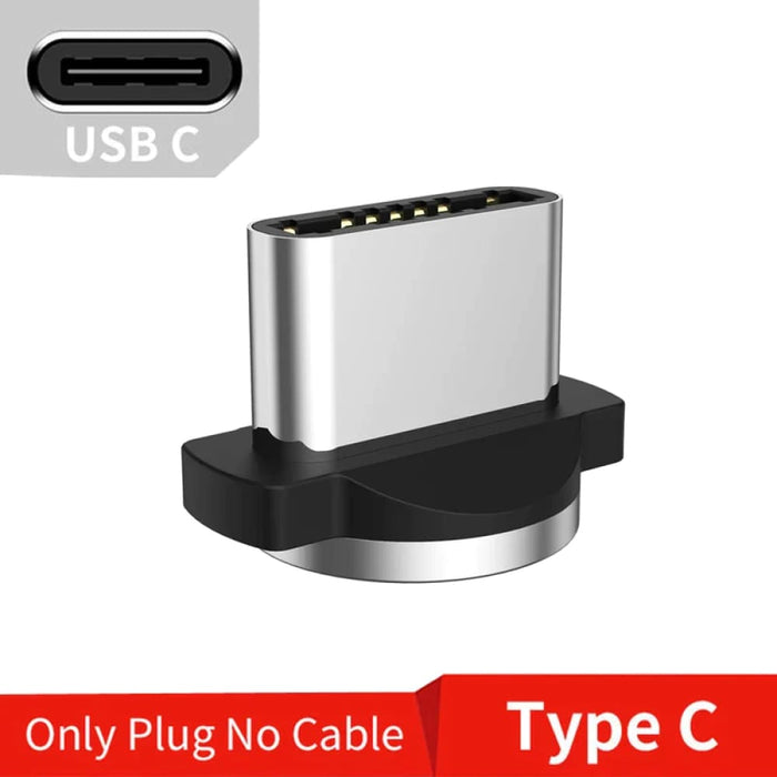 3m Magnetic Micro Usb Cable For Samsung Android Type c