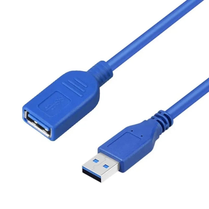 3m Usb 3.0 Extension Cable Fast Data Transfer Charging