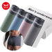 3pcs Modal Men Underwear Boxer Shorts Comfort Antibacterial