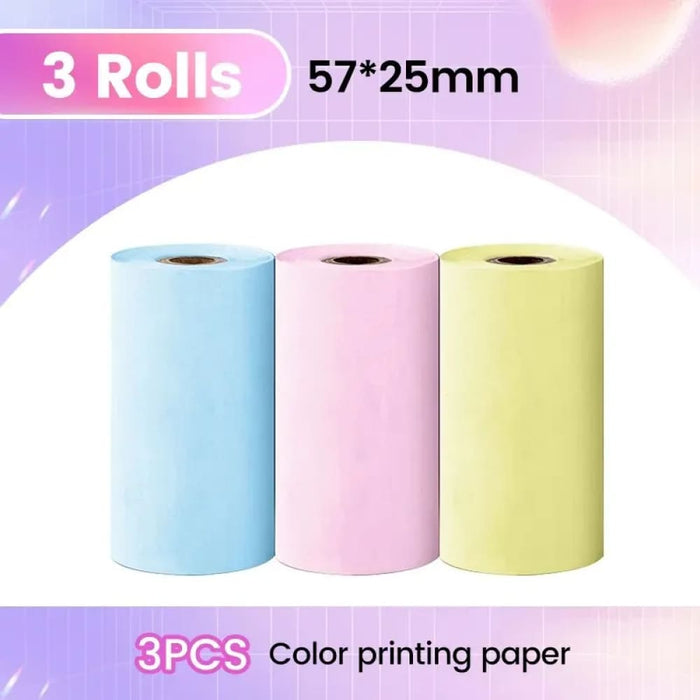 3pcs Olaf 57 25mm High Def Printing Paper For Children s