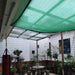 3pin 55% Shading Rate Garden Balcony Sun Shade Net Pergola