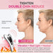 4 In 1 Electric Heated Vibration Gua Sha Face Massager