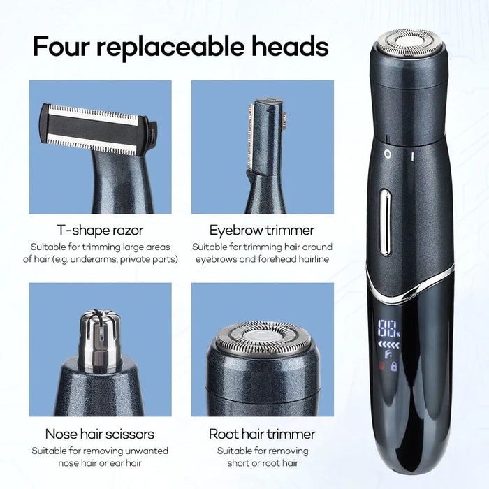 4 In 1 Hair Removal Epilator