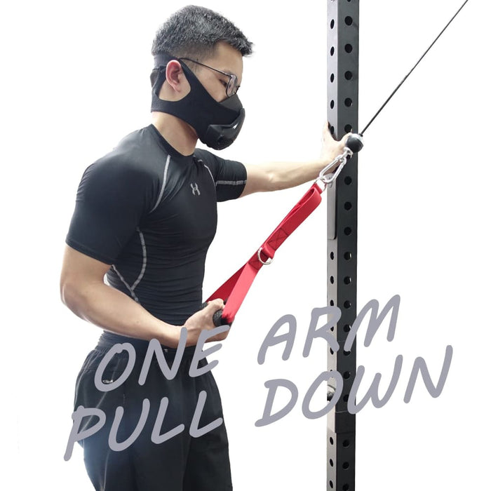 4 In-1 Multifunction Pulldown Attachment With Durable Heavy