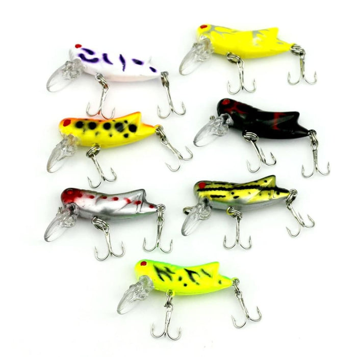 4.5cm Fly Locusts Fishing Bait