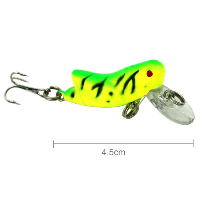 4.5cm Fly Locusts Fishing Bait