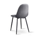 4 x Artiss Dining Chairs Dark Grey