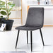 Set Of 4 Artiss Modern Dining Chairs