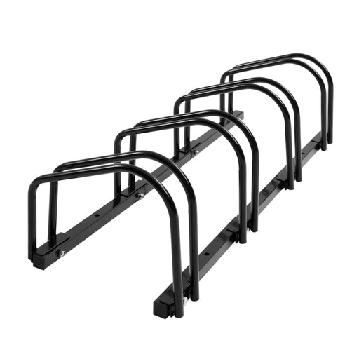 Goslash Picks 4-bikes Stand Bicycle Bike Rack Floor Parking