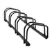 Goslash Picks 4-bikes Stand Bicycle Bike Rack Floor Parking