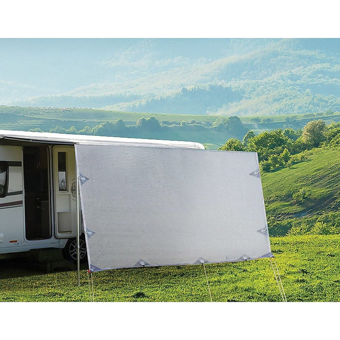 4.6m Caravan Privacy Screen Side Sunscreen Sun Shade