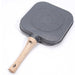 4 Hole Omelet Pan Nonstick Frying Pot For Eggs Pancakes