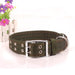 4 Layer Thicken Nylon Double Breasted Dog Collar