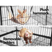 I.pet 4 Level Rabbit Cage Bird Ferret Parrot Aviary Cat