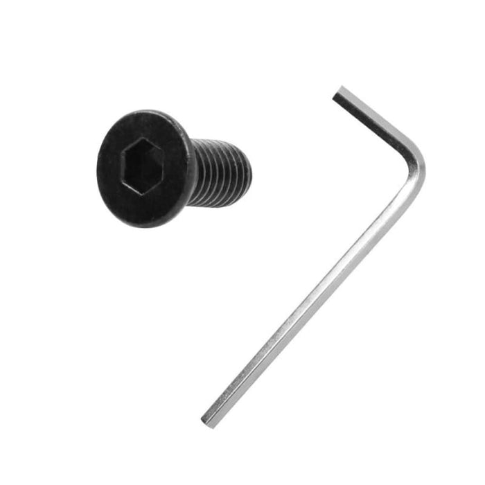 4 Packs Scooter Forehead Pole Connection Fixing Screw