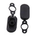 4 Pcs Silicone Charging Port Waterproof Cover Dust-proof