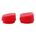 4 Pcs Silicone Charging Port Waterproof Cover Dust-proof