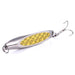 4 Piece 7cm 21g Seabass Sequin Lure Set