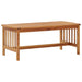 4 Piece Garden Lounge Set Solid Acacia Wood Tbpikio